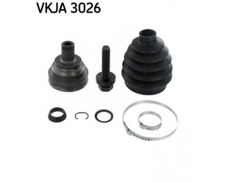 Ledsats, drivaxel VKJA 3026 SKF