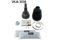 Ledsats, drivaxel VKJA 3038 SKF