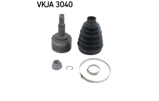 Ledsats, drivaxel VKJA 3040 SKF, bild 2