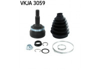 Ledsats, drivaxel VKJA 3059 SKF