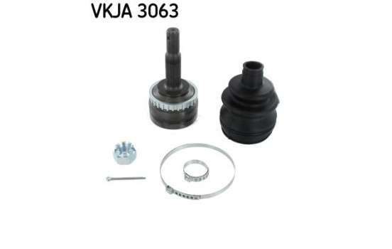 Ledsats, drivaxel VKJA 3063 SKF, bild 2