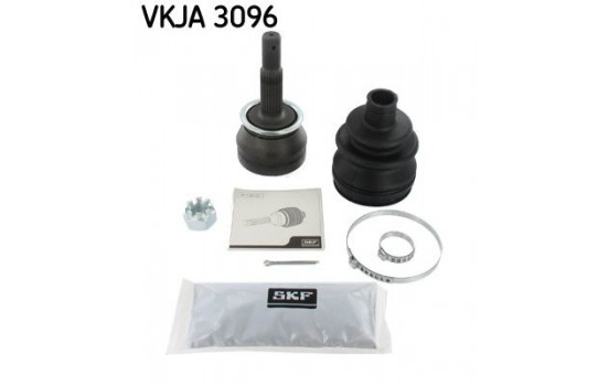 Ledsats, drivaxel VKJA 3096 SKF