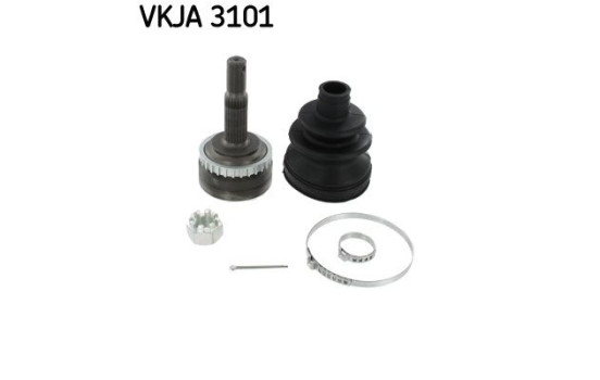 Ledsats, drivaxel VKJA 3101 SKF, bild 2