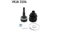 Ledsats, drivaxel VKJA 3104 SKF