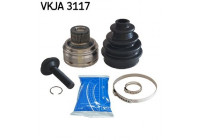 Ledsats, drivaxel VKJA 3117 SKF