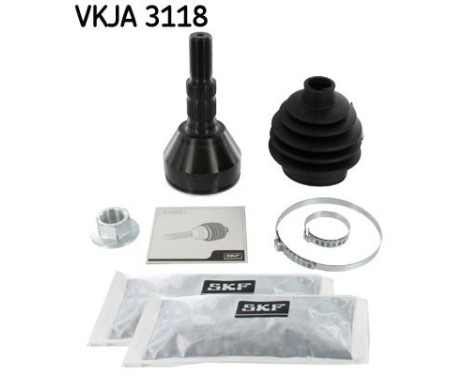 Ledsats, drivaxel VKJA 3118 SKF