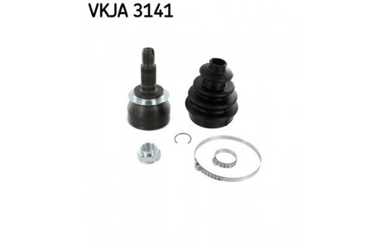 Ledsats, drivaxel VKJA 3141 SKF