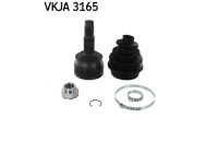 Ledsats, drivaxel VKJA 3165 SKF