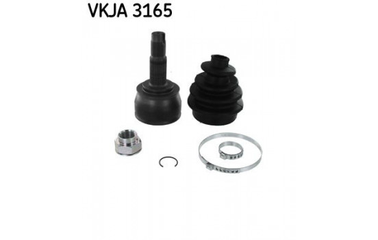 Ledsats, drivaxel VKJA 3165 SKF