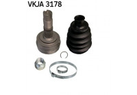 Ledsats, drivaxel VKJA 3178 SKF