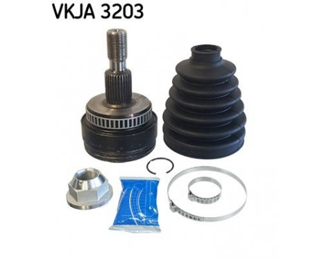 Ledsats, drivaxel VKJA 3203 SKF