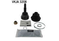 Ledsats, drivaxel VKJA 3208 SKF