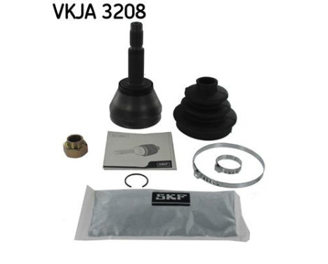Ledsats, drivaxel VKJA 3208 SKF