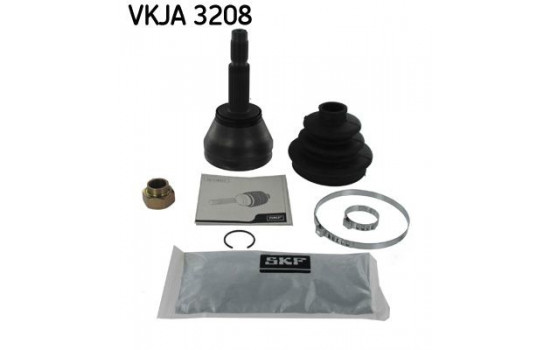 Ledsats, drivaxel VKJA 3208 SKF