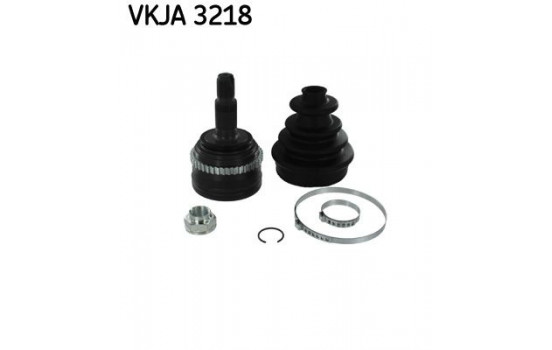 Ledsats, drivaxel VKJA 3218 SKF