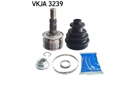 Ledsats, drivaxel VKJA 3239 SKF