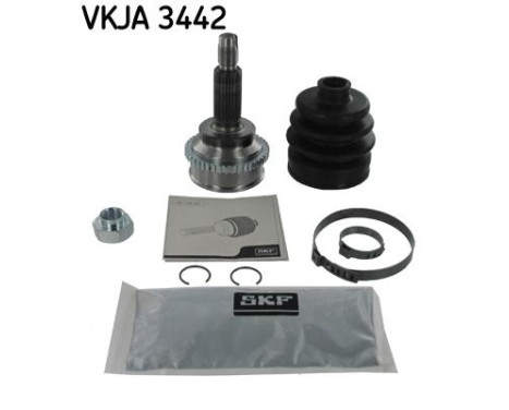 Ledsats, drivaxel VKJA 3442 SKF