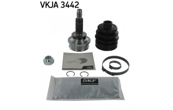 Ledsats, drivaxel VKJA 3442 SKF