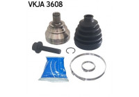 Ledsats, drivaxel VKJA 3608 SKF