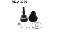 Ledsats, drivaxel VKJA 3749 SKF