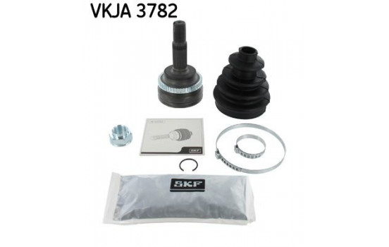 Ledsats, drivaxel VKJA 3782 SKF