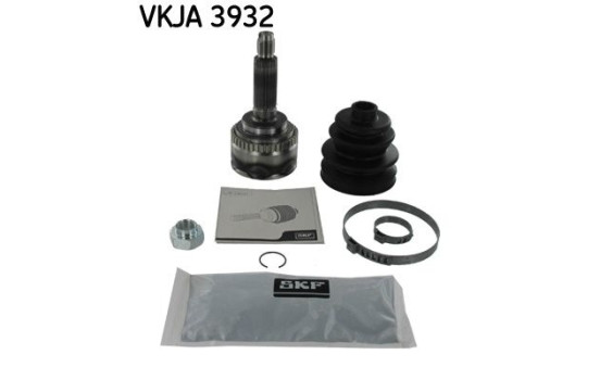 Ledsats, drivaxel VKJA 3932 SKF, bild 2