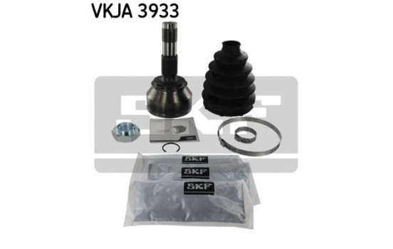 Ledsats, drivaxel VKJA 3933 SKF