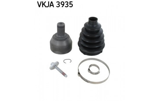 Ledsats, drivaxel VKJA 3935 SKF