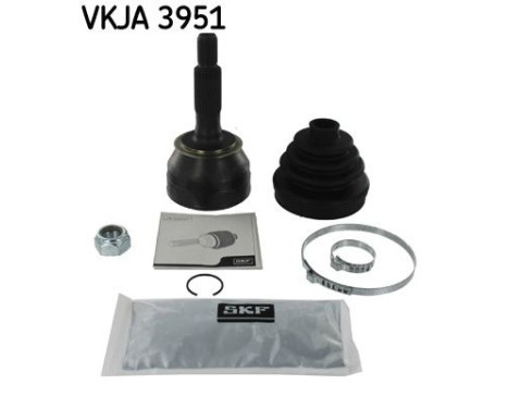 Ledsats, drivaxel VKJA 3951 SKF