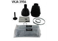 Ledsats, drivaxel VKJA 3956 SKF