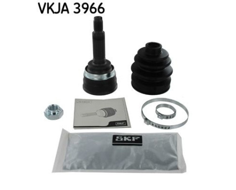 Ledsats, drivaxel VKJA 3966 SKF