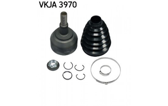 Ledsats, drivaxel VKJA 3970 SKF
