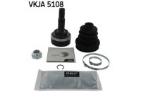 Ledsats, drivaxel VKJA 5108 SKF
