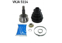 Ledsats, drivaxel VKJA 5114 SKF
