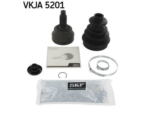 Ledsats, drivaxel VKJA 5201 SKF