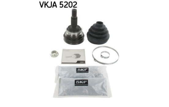 Ledsats, drivaxel VKJA 5202 SKF