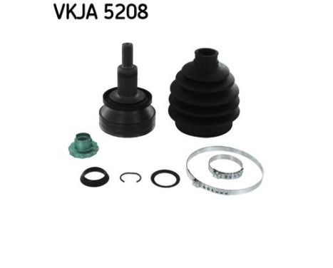 Ledsats, drivaxel VKJA 5208 SKF