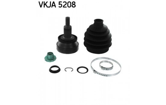Ledsats, drivaxel VKJA 5208 SKF