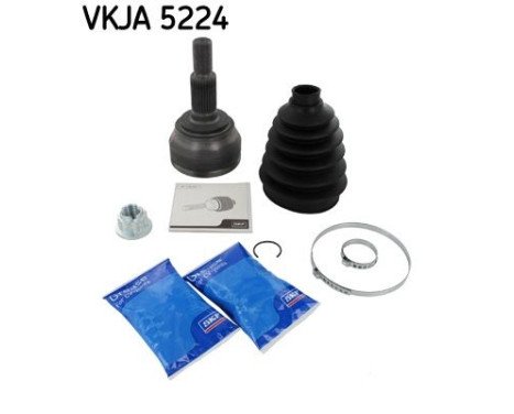 Ledsats, drivaxel VKJA 5224 SKF