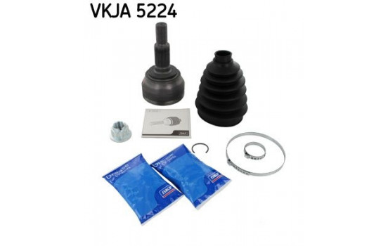 Ledsats, drivaxel VKJA 5224 SKF