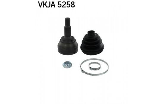 Ledsats, drivaxel VKJA 5258 SKF
