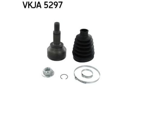 Ledsats, drivaxel VKJA 5297 SKF
