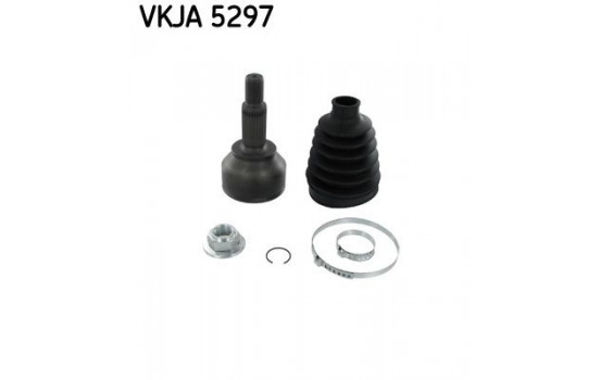 Ledsats, drivaxel VKJA 5297 SKF