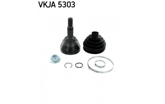 Ledsats, drivaxel VKJA 5303 SKF