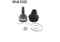 Ledsats, drivaxel VKJA 5322 SKF
