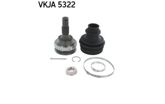 Ledsats, drivaxel VKJA 5322 SKF