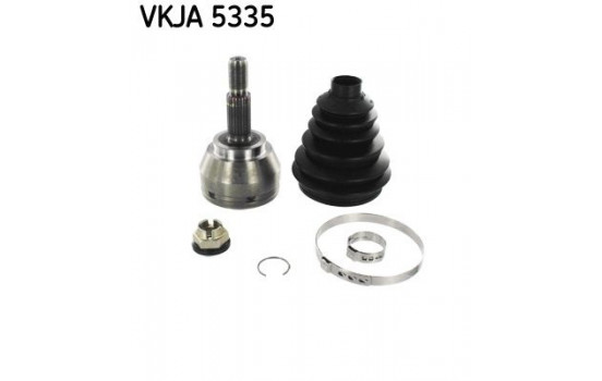 Ledsats, drivaxel VKJA 5335 SKF