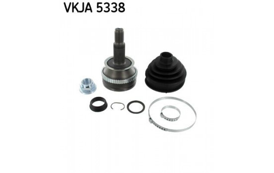 Ledsats, drivaxel VKJA 5338 SKF