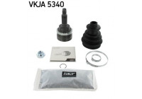 Ledsats, drivaxel VKJA 5340 SKF
