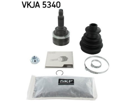 Ledsats, drivaxel VKJA 5340 SKF
